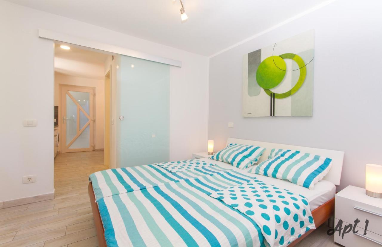 Apartments Kolenc ปอร์โตรอซ ภายนอก รูปภาพ
