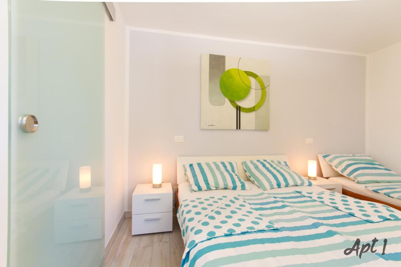 Apartments Kolenc ปอร์โตรอซ ภายนอก รูปภาพ