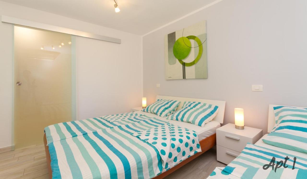 Apartments Kolenc ปอร์โตรอซ ภายนอก รูปภาพ