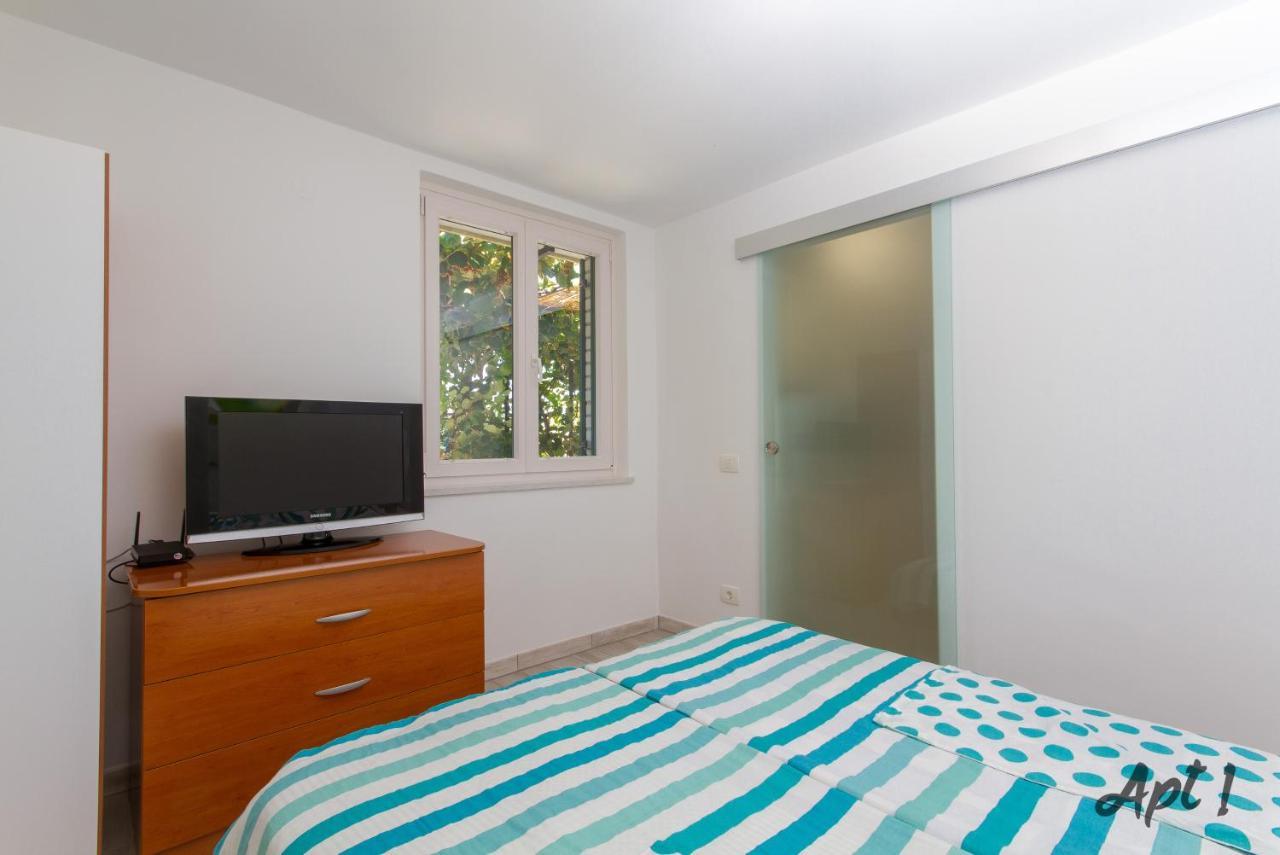 Apartments Kolenc ปอร์โตรอซ ภายนอก รูปภาพ