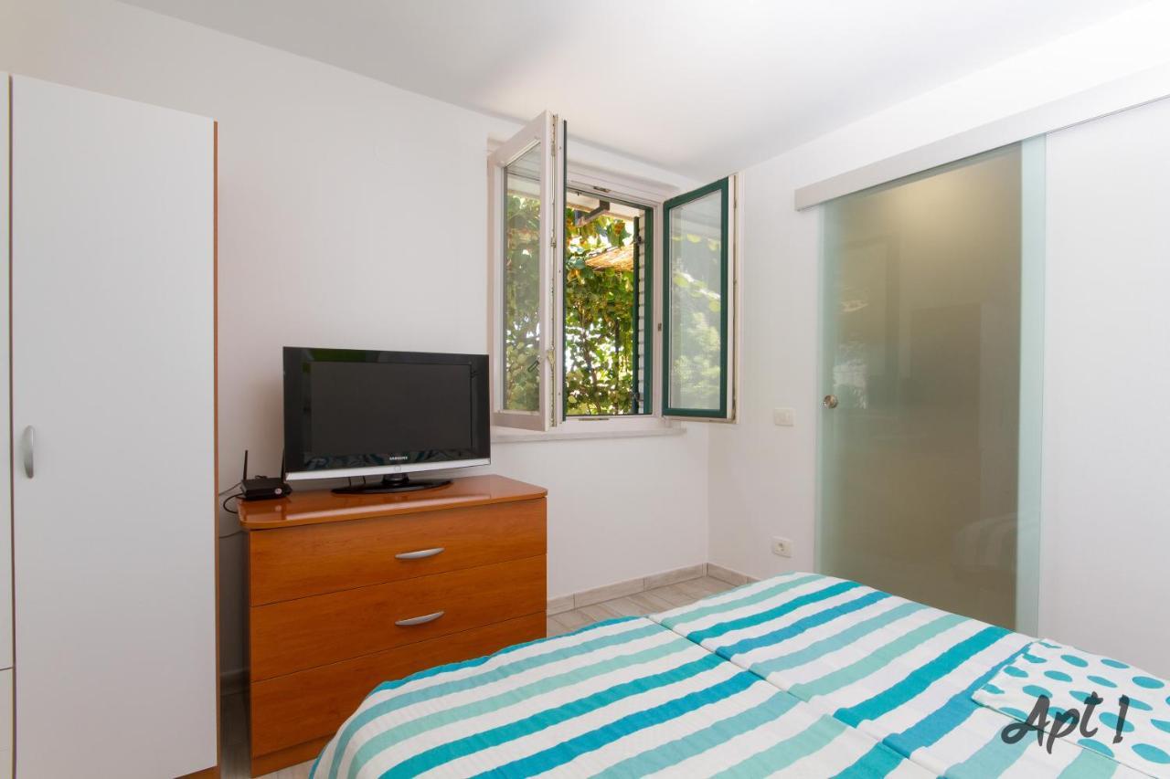 Apartments Kolenc ปอร์โตรอซ ภายนอก รูปภาพ