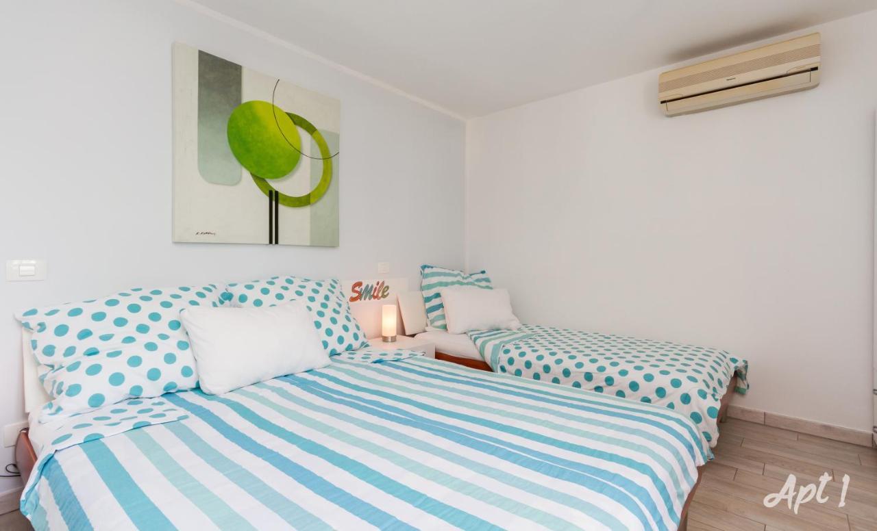 Apartments Kolenc ปอร์โตรอซ ภายนอก รูปภาพ