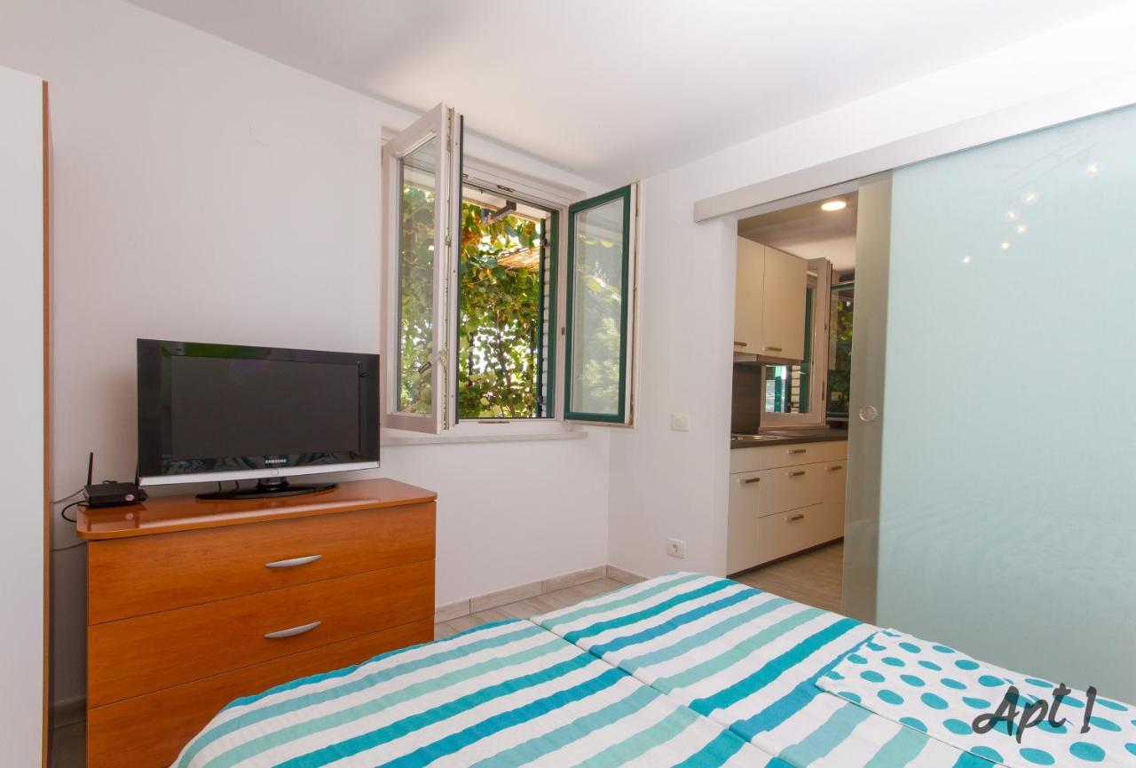 Apartments Kolenc ปอร์โตรอซ ภายนอก รูปภาพ