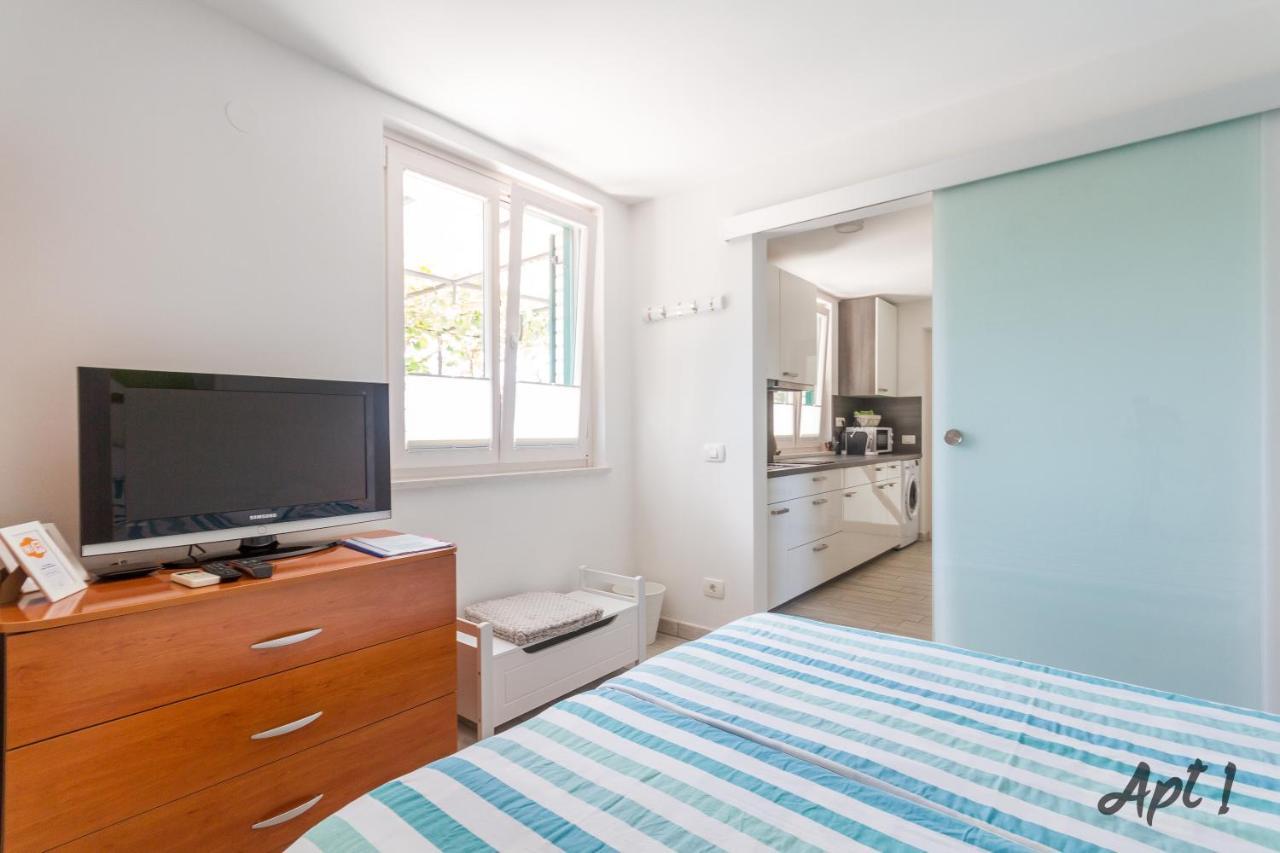 Apartments Kolenc ปอร์โตรอซ ภายนอก รูปภาพ